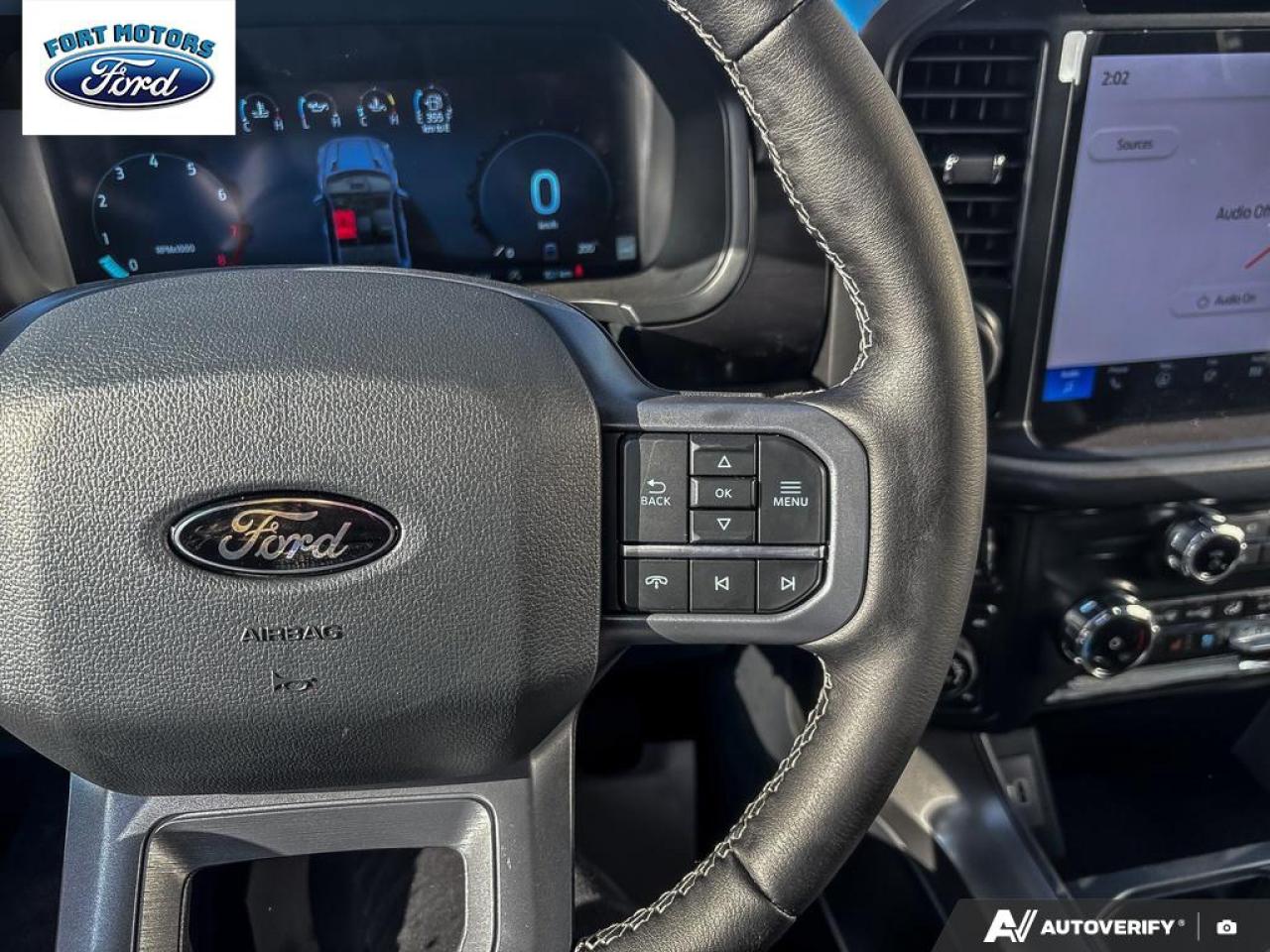 2025 Ford F-150 LARIAT® Photo5