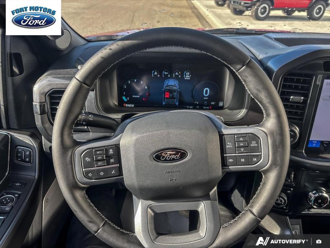 2025 Ford F-150 LARIAT® Photo5