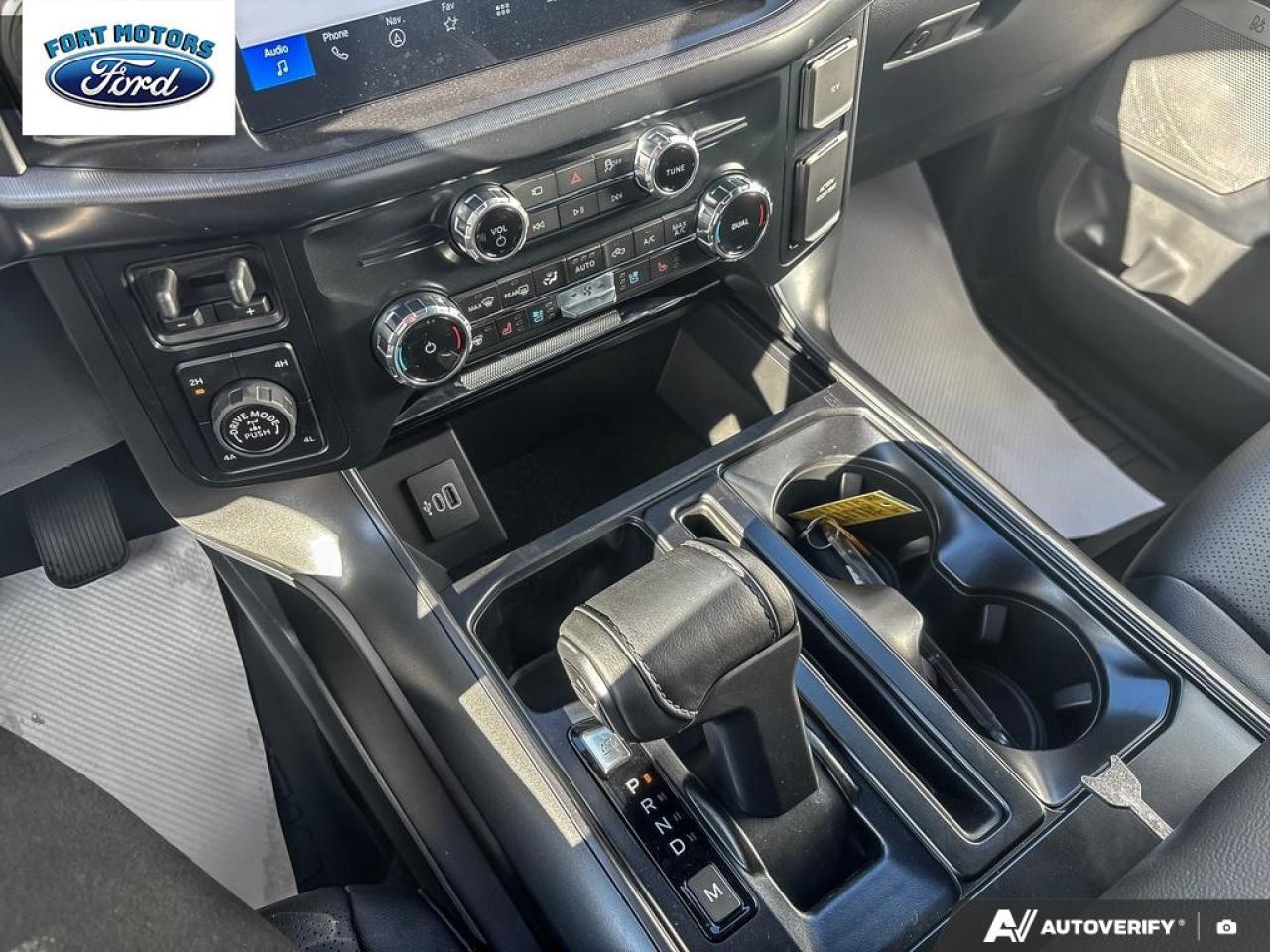 2025 Ford F-150 LARIAT® Photo5