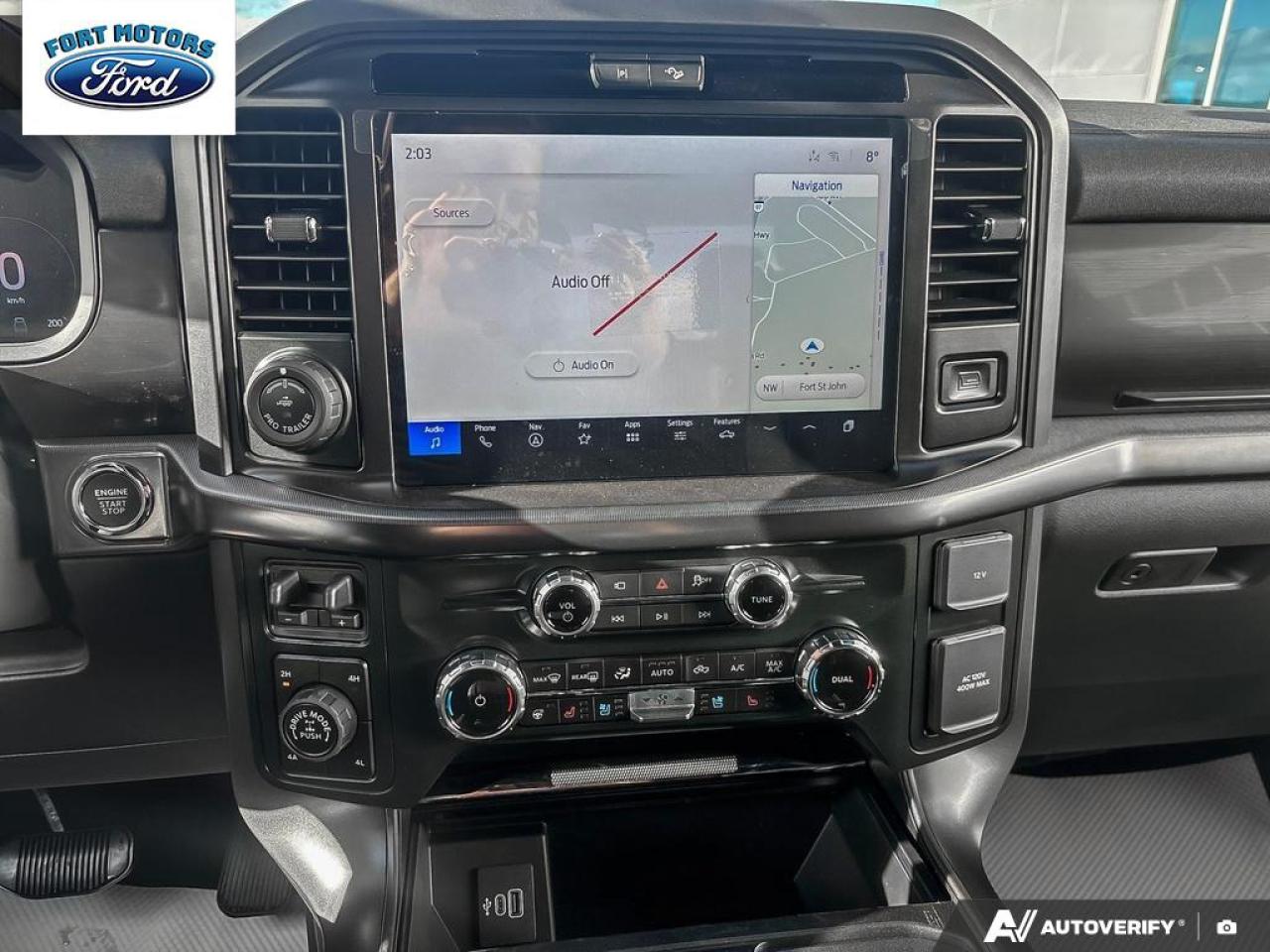 2025 Ford F-150 LARIAT® Photo5