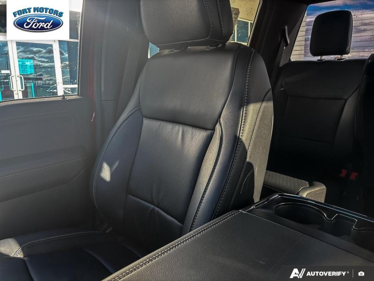 2025 Ford F-150 LARIAT® Photo5