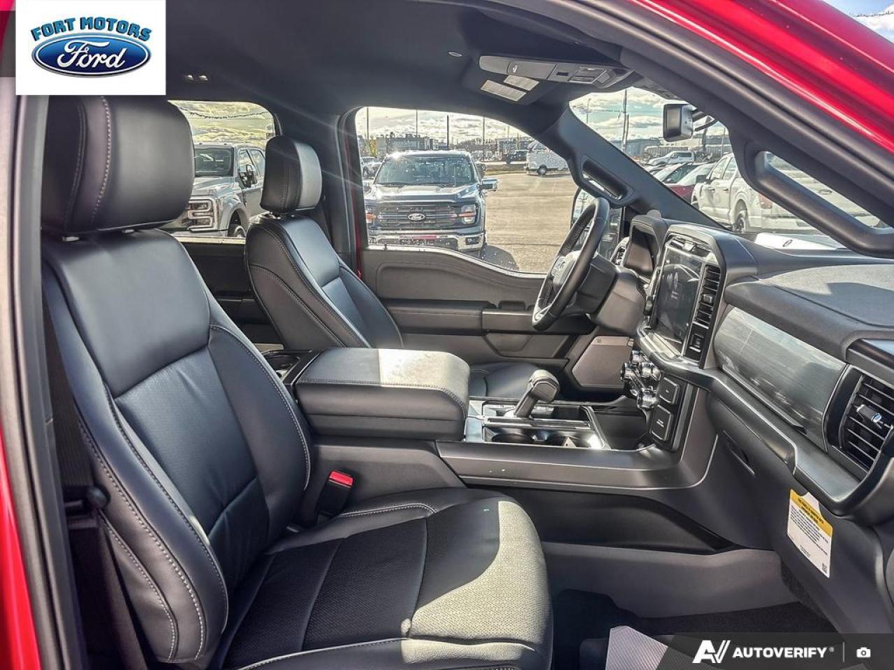 2025 Ford F-150 LARIAT® Photo5