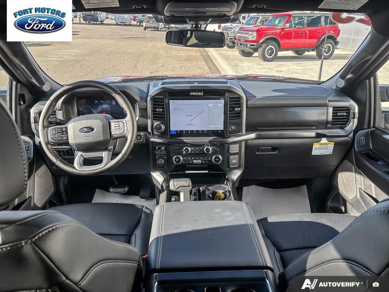 2025 Ford F-150 LARIAT® Photo5