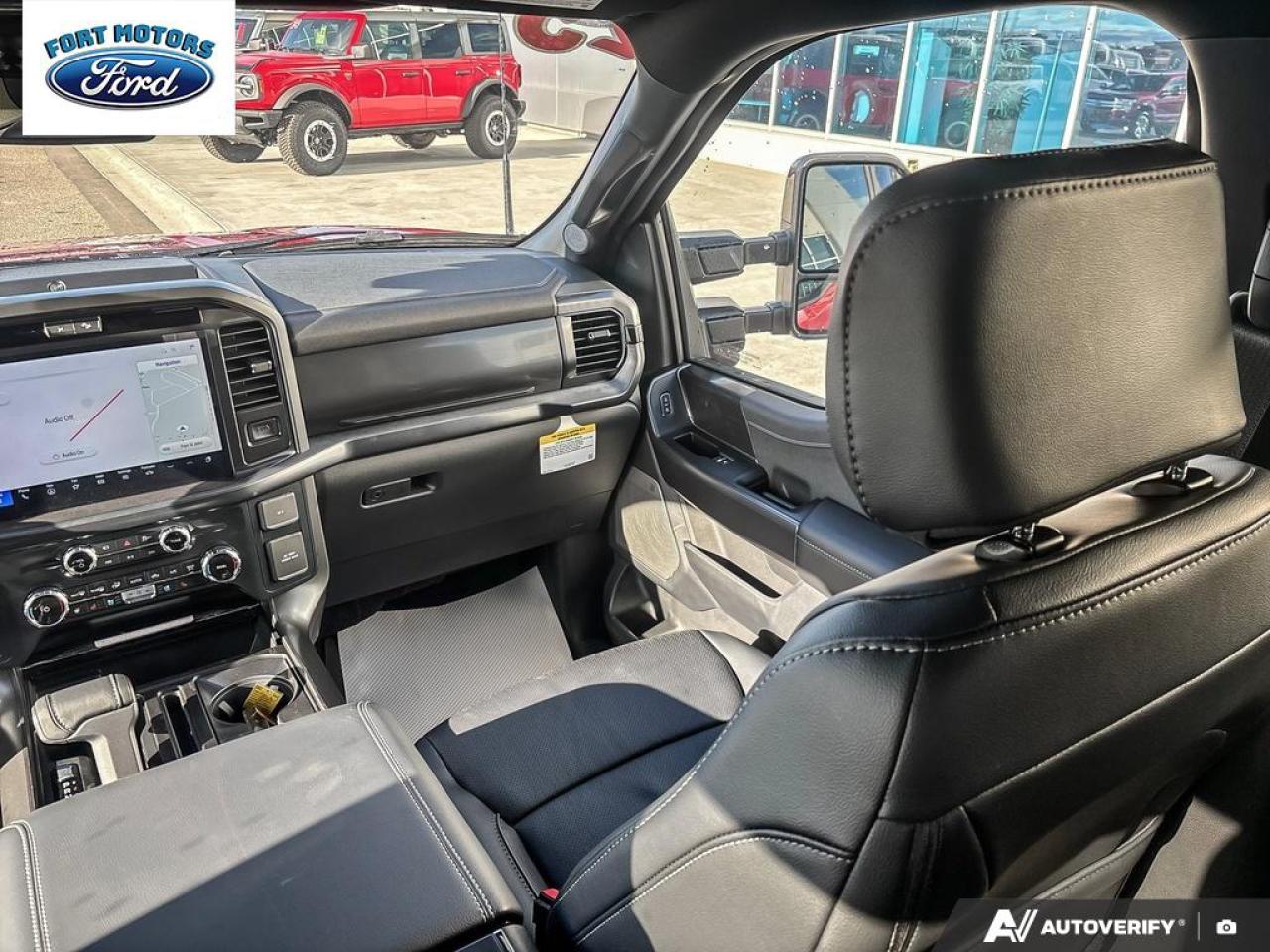 2025 Ford F-150 LARIAT® Photo5