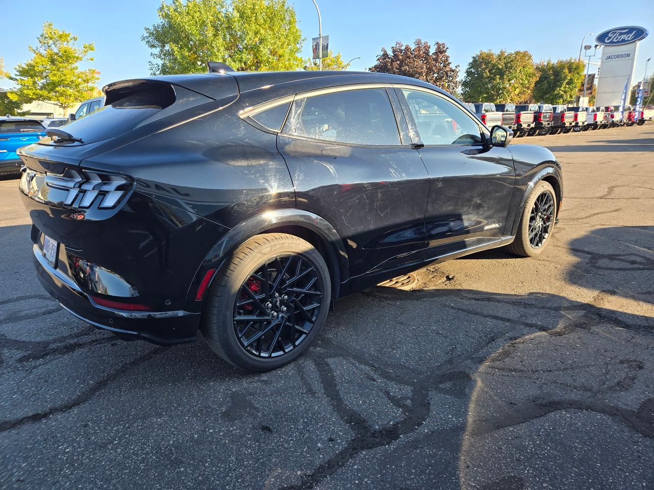 2023 Ford Mustang Mach-E GT Performance Edition Photo