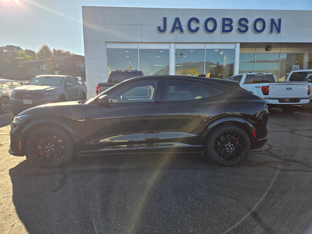 2023 Ford Mustang Mach-E GT Performance Edition Photo5