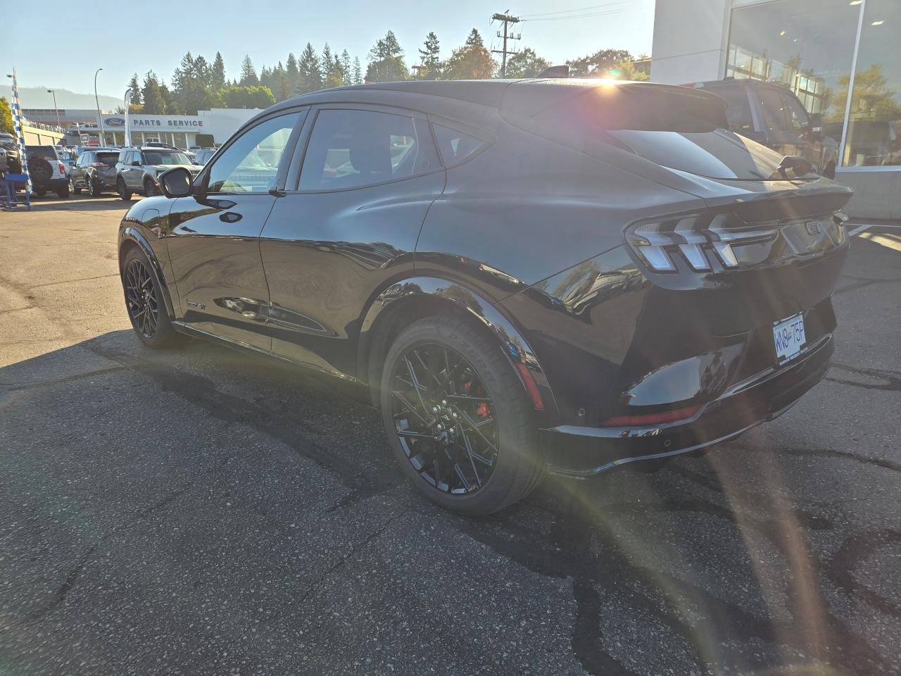 2023 Ford Mustang Mach-E GT Performance Edition Photo5