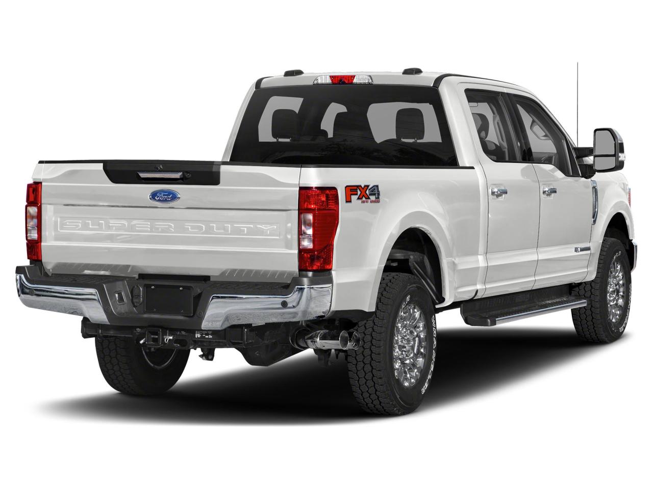 2020 Ford F-250 Super Duty SRW XLT Photo1