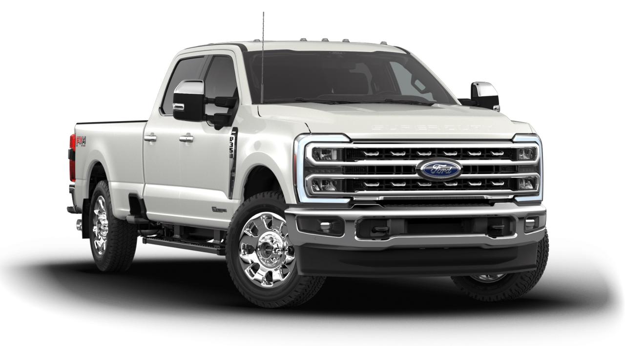 2026 Ford SUPERDUTY F-350® Lariat® Photo3