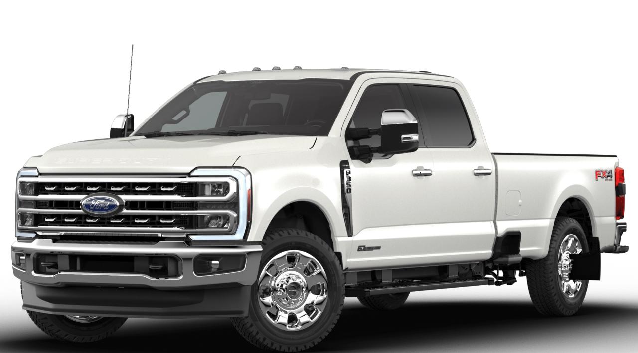 2026 Ford SUPERDUTY F-350® Lariat® Photo0