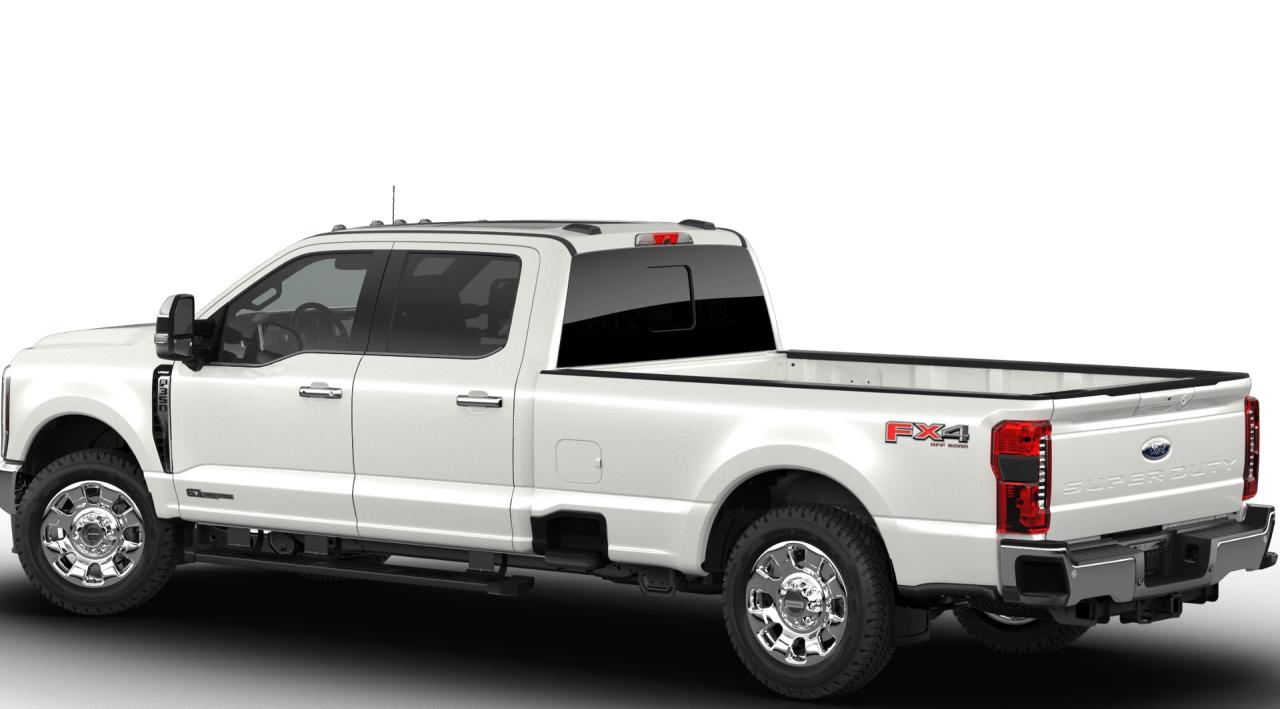 2026 Ford SUPERDUTY F-350® Lariat® Photo