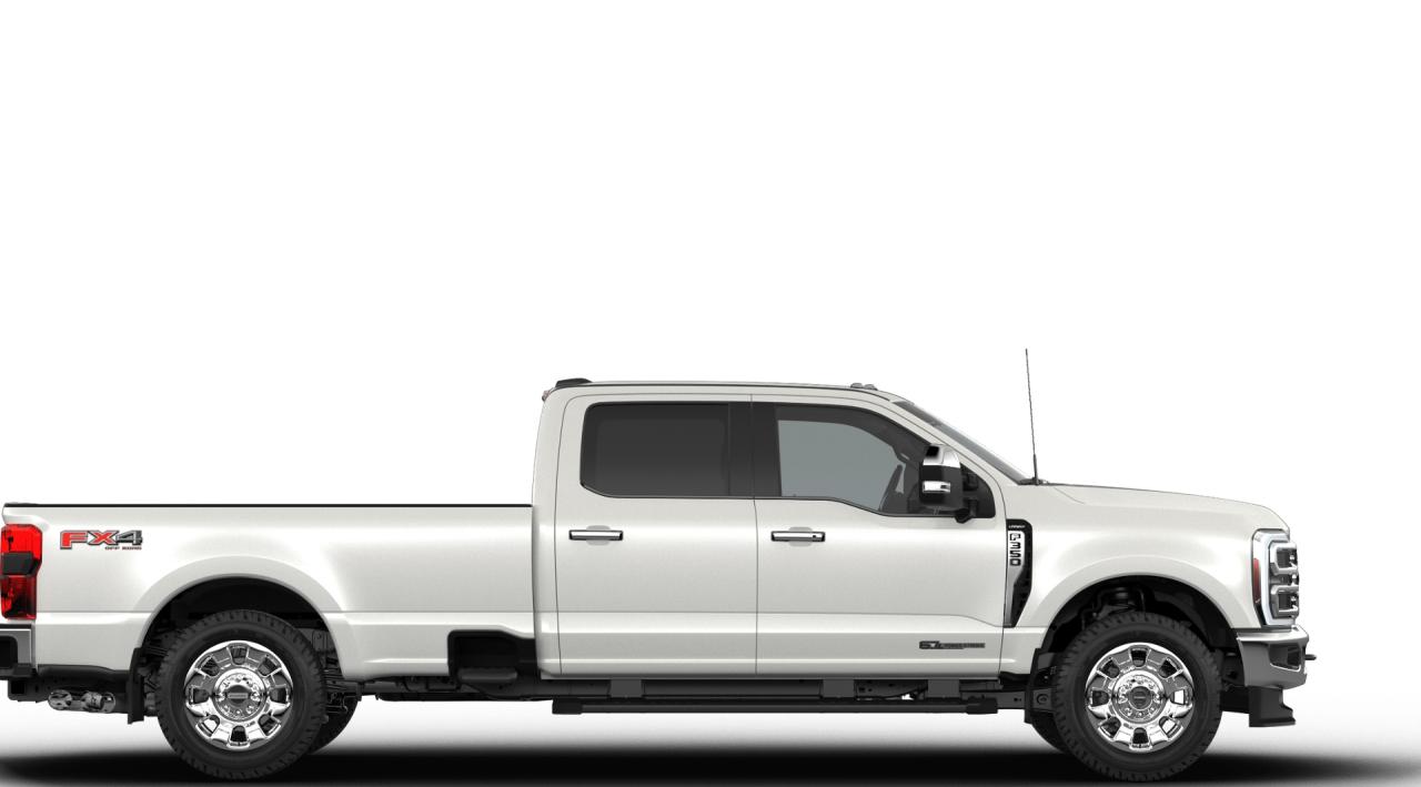 2026 Ford SUPERDUTY F-350® Lariat® Photo5