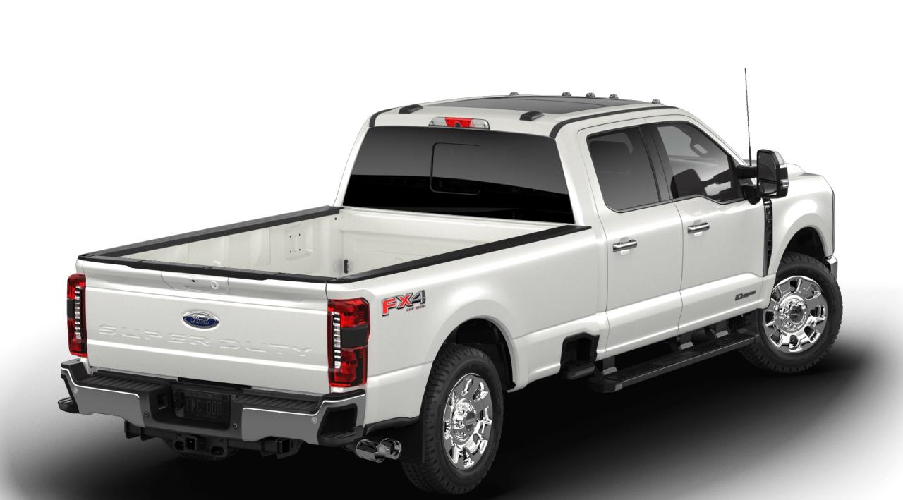 2026 Ford SUPERDUTY F-350® Lariat® Photo5