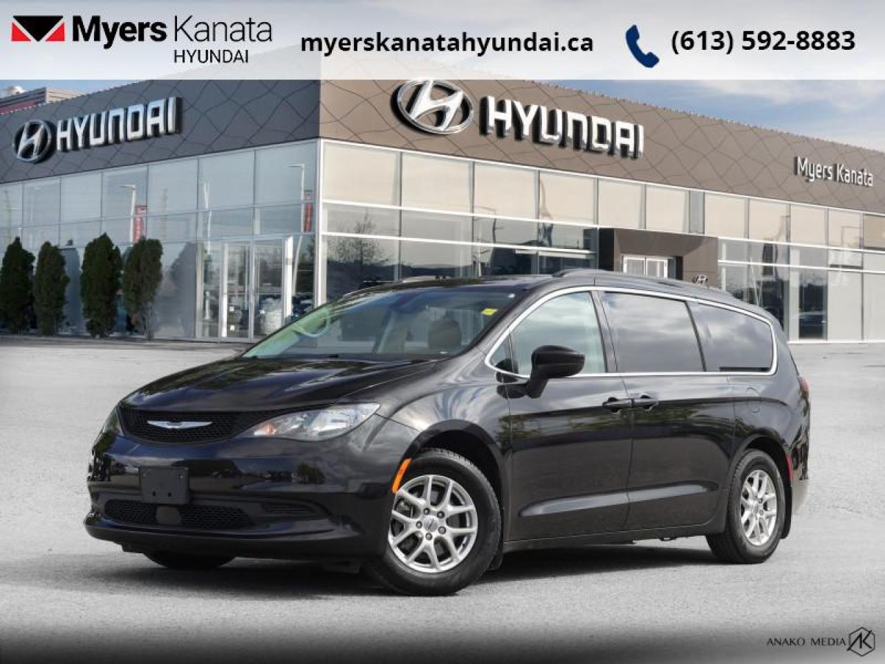 Used 2022 Dodge Grand Caravan SXT  - Heated Seats for sale in Kanata, ON