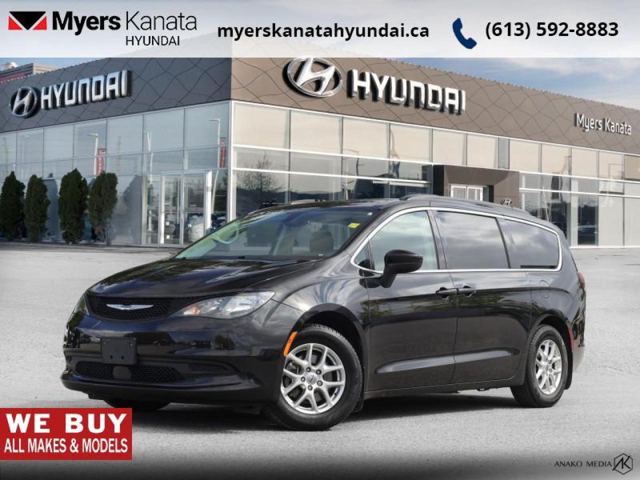 Used 2022 Dodge Grand Caravan SXT  - Heated Seats for sale in Kanata, ON