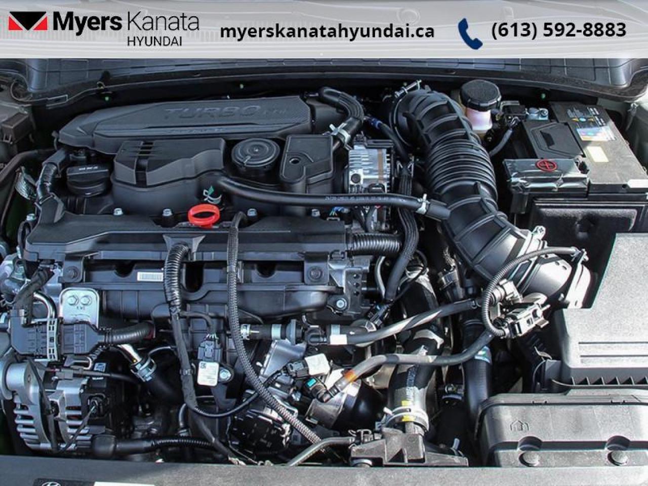 2025 Hyundai Elantra N Line Ultimate DCT  -  Premium Audio - $120.46 /Wk Photo