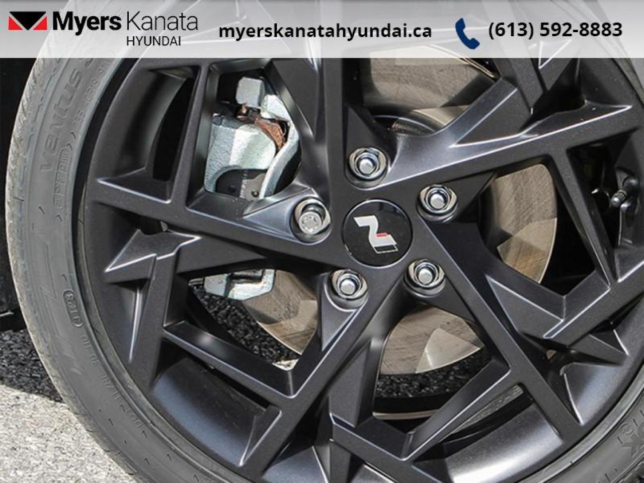 2025 Hyundai Elantra N Line Ultimate DCT  -  Premium Audio - $120.46 /Wk Photo