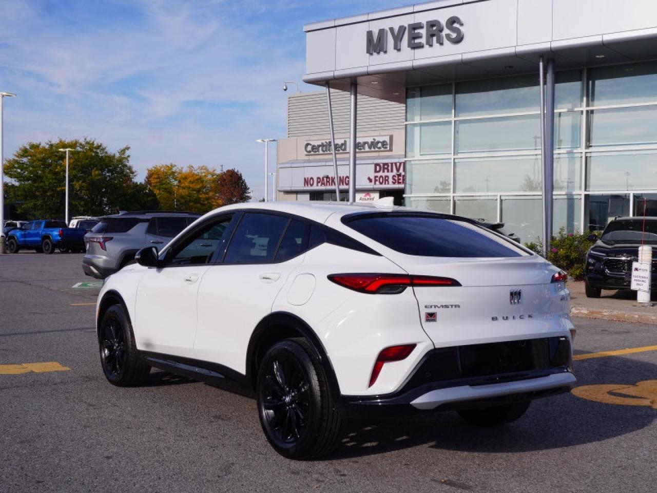 2024 Buick Envista Sport Touring  - Heated Seats Photo