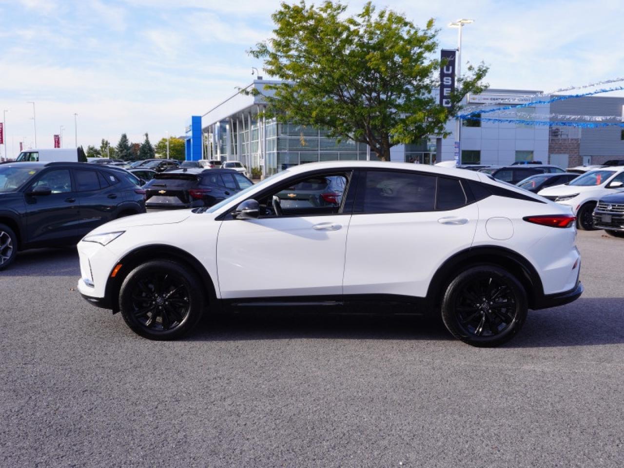 2024 Buick Envista Sport Touring  - Heated Seats Photo