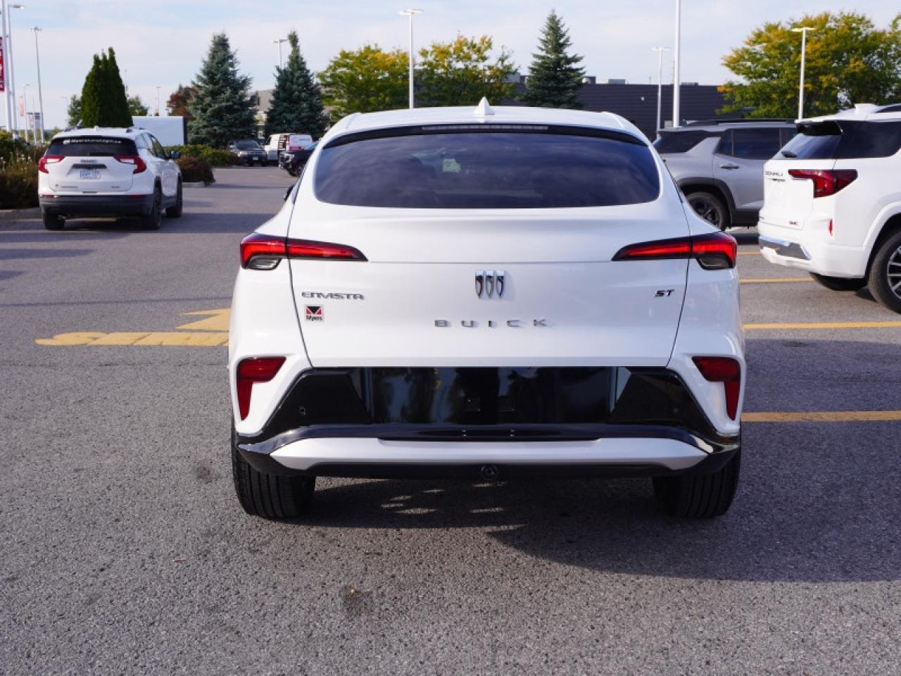 2024 Buick Envista Sport Touring  - Heated Seats Photo4