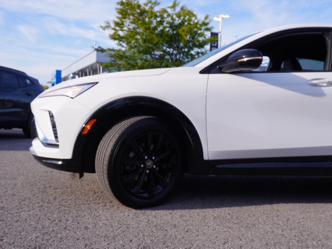 2024 Buick Envista Sport Touring  - Heated Seats Photo