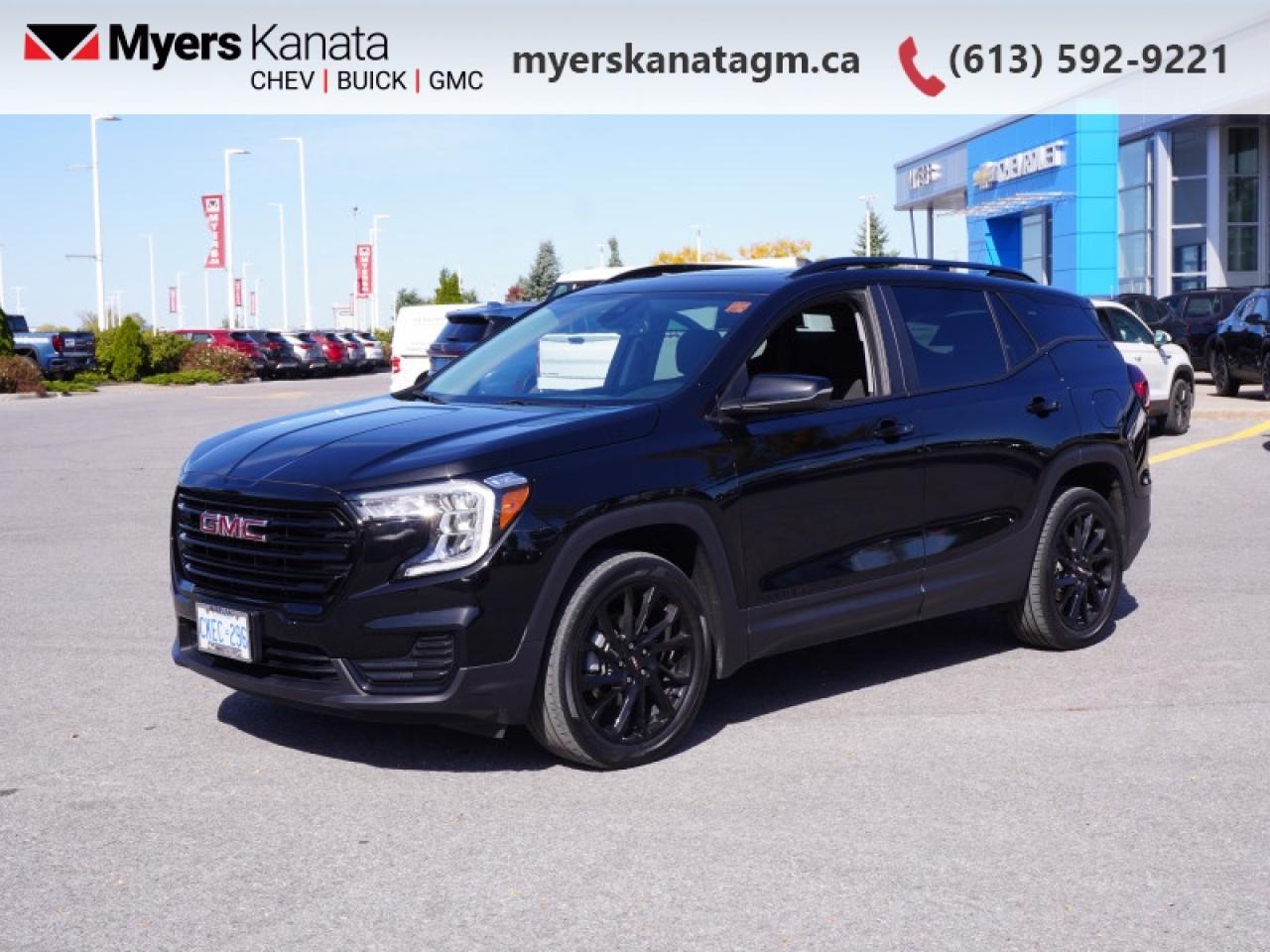 Used 2024 GMC Terrain SLE  - Heated Seats -  Apple CarPlay for sale in Kanata, ON