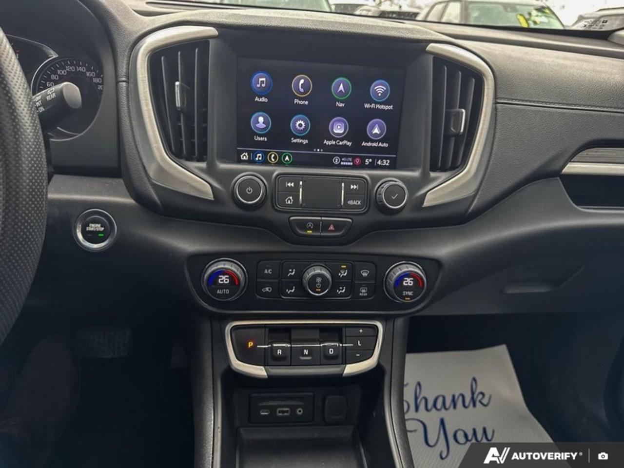 2024 GMC Terrain SLE  - Heated Seats -  Apple CarPlay Photo