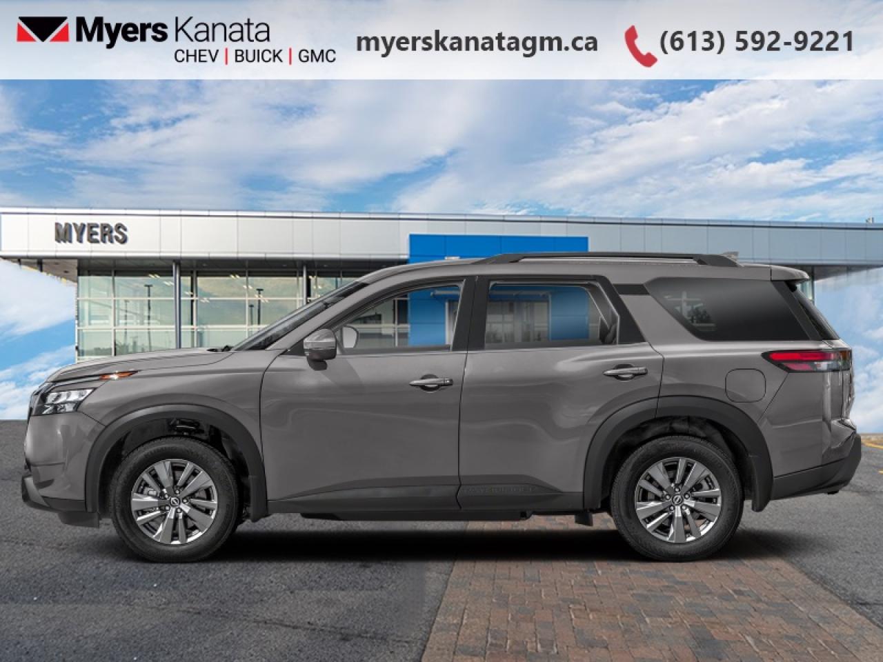 Used 2024 Nissan Pathfinder SV  - Sunroof -  Navigation for sale in Kanata, ON