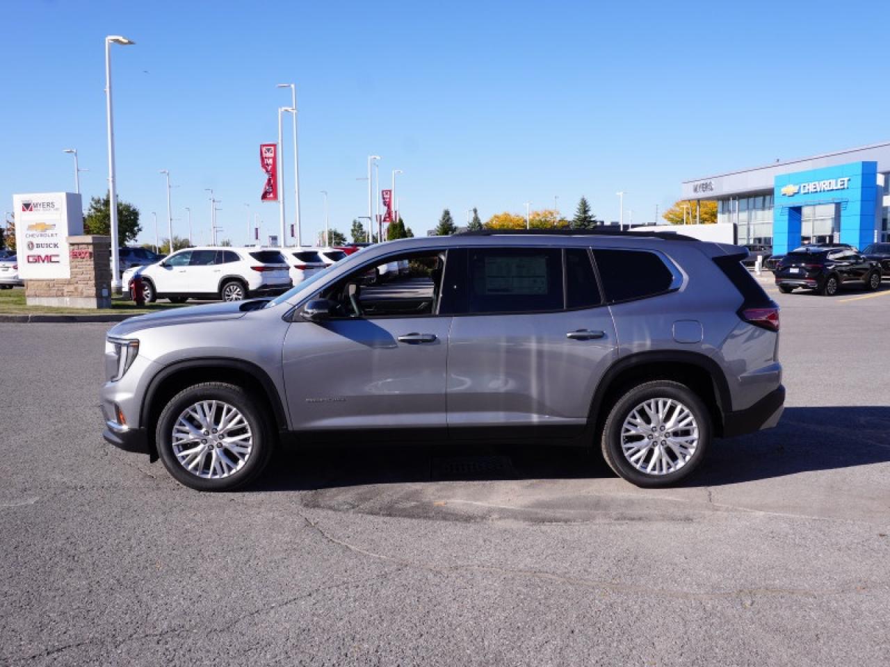 2026 GMC Acadia Elevation  - SUNROOF -  POWER Photo