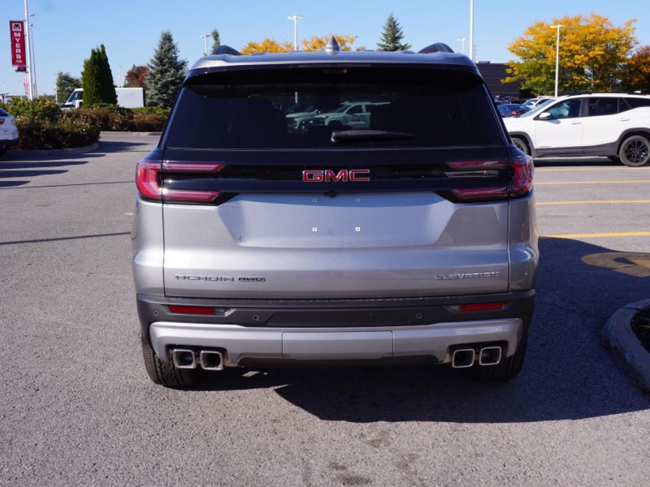 2026 GMC Acadia Elevation  - SUNROOF -  POWER Photo