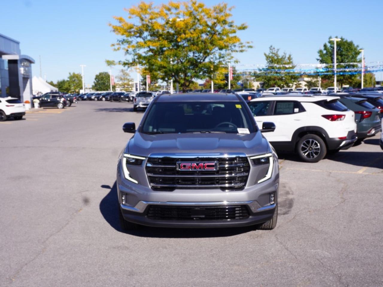 2026 GMC Acadia Elevation  - SUNROOF -  POWER Photo3