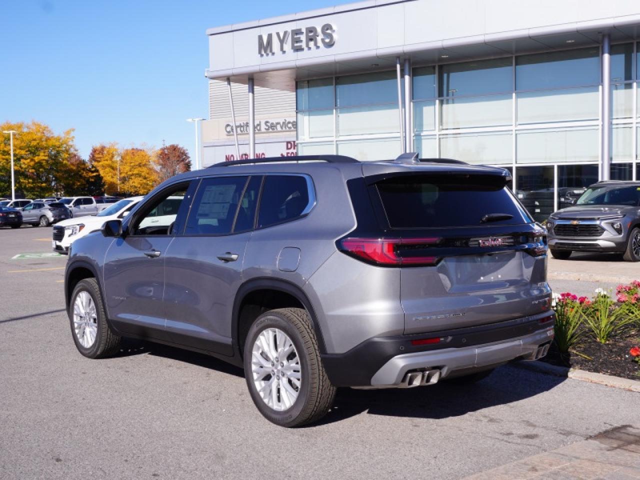 2026 GMC Acadia Elevation  - SUNROOF -  POWER Photo