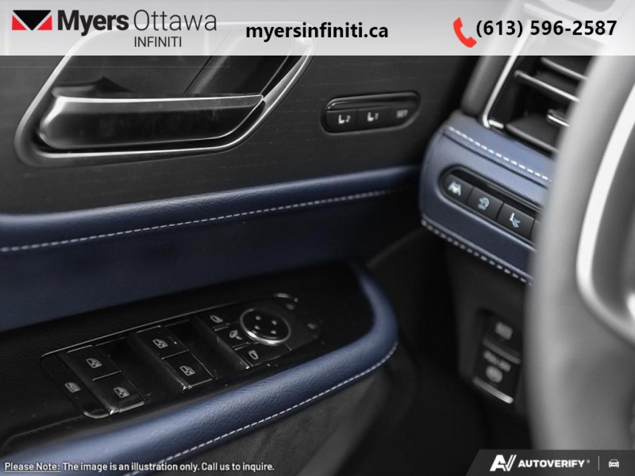 2026 Infiniti QX80 SPORT Photo