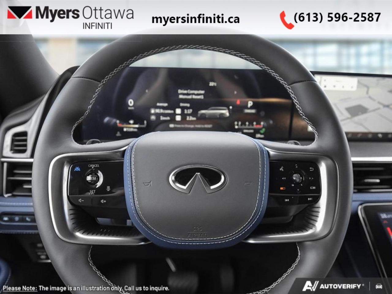 2026 Infiniti QX80 SPORT Photo