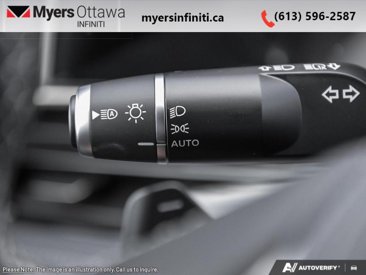 2026 Infiniti QX80 SPORT Photo