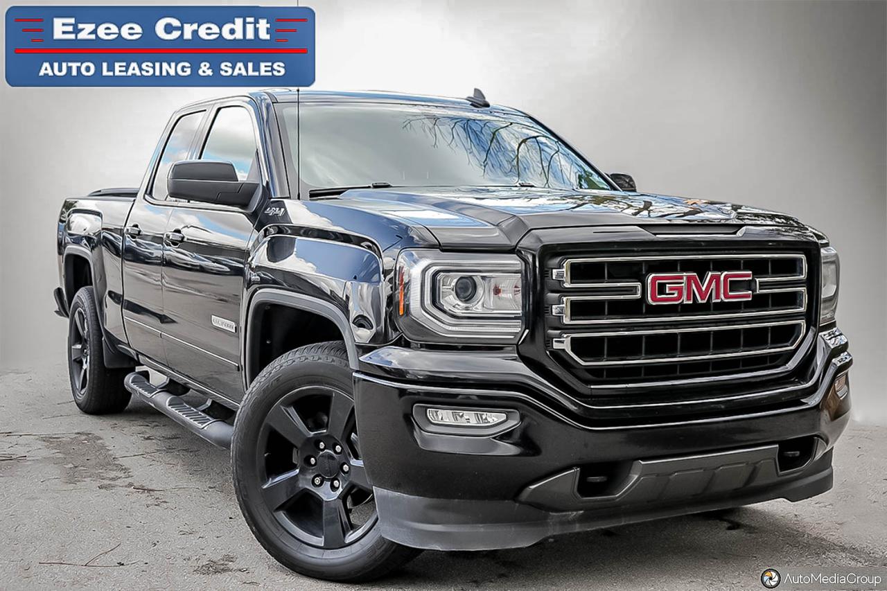 2019 GMC Sierra 1500 Limited Base