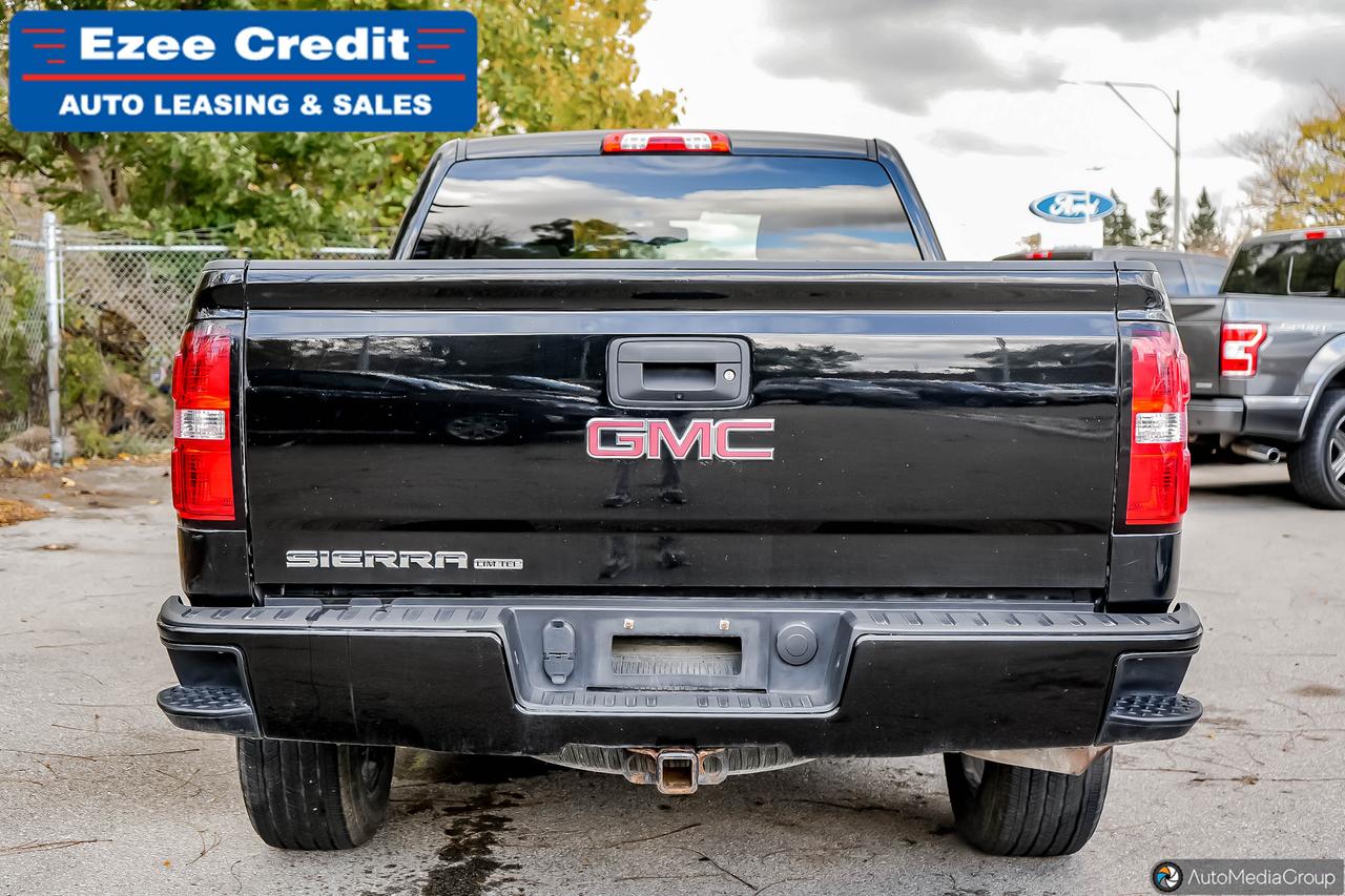 2019 GMC Sierra 1500 Limited Base Photo