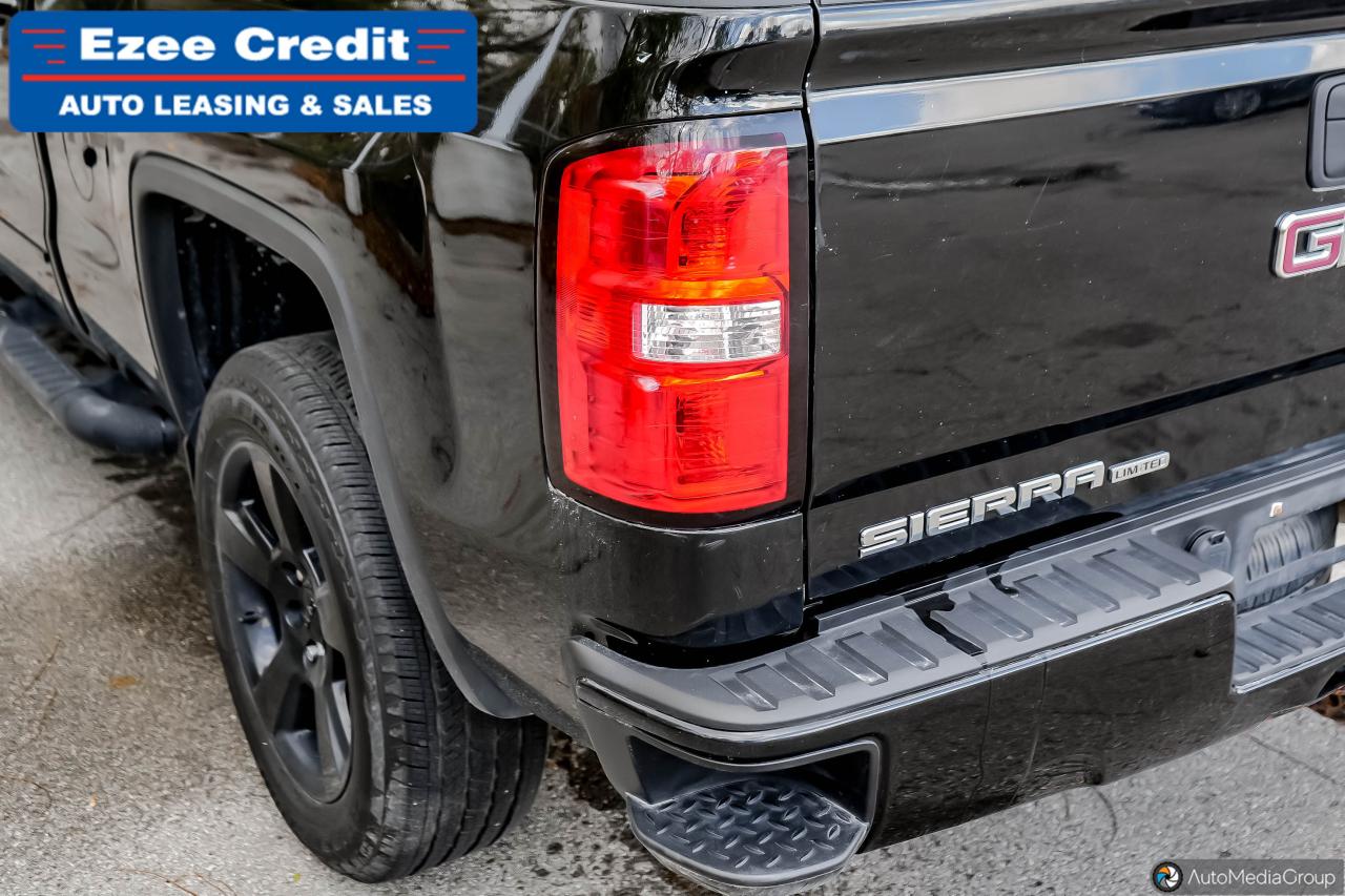 2019 GMC Sierra 1500 Limited Base Photo