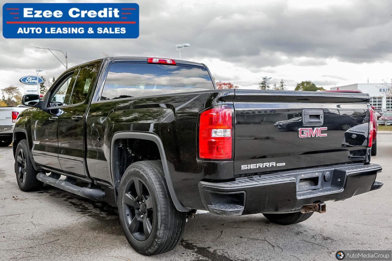 2019 GMC Sierra 1500 Limited Base Photo
