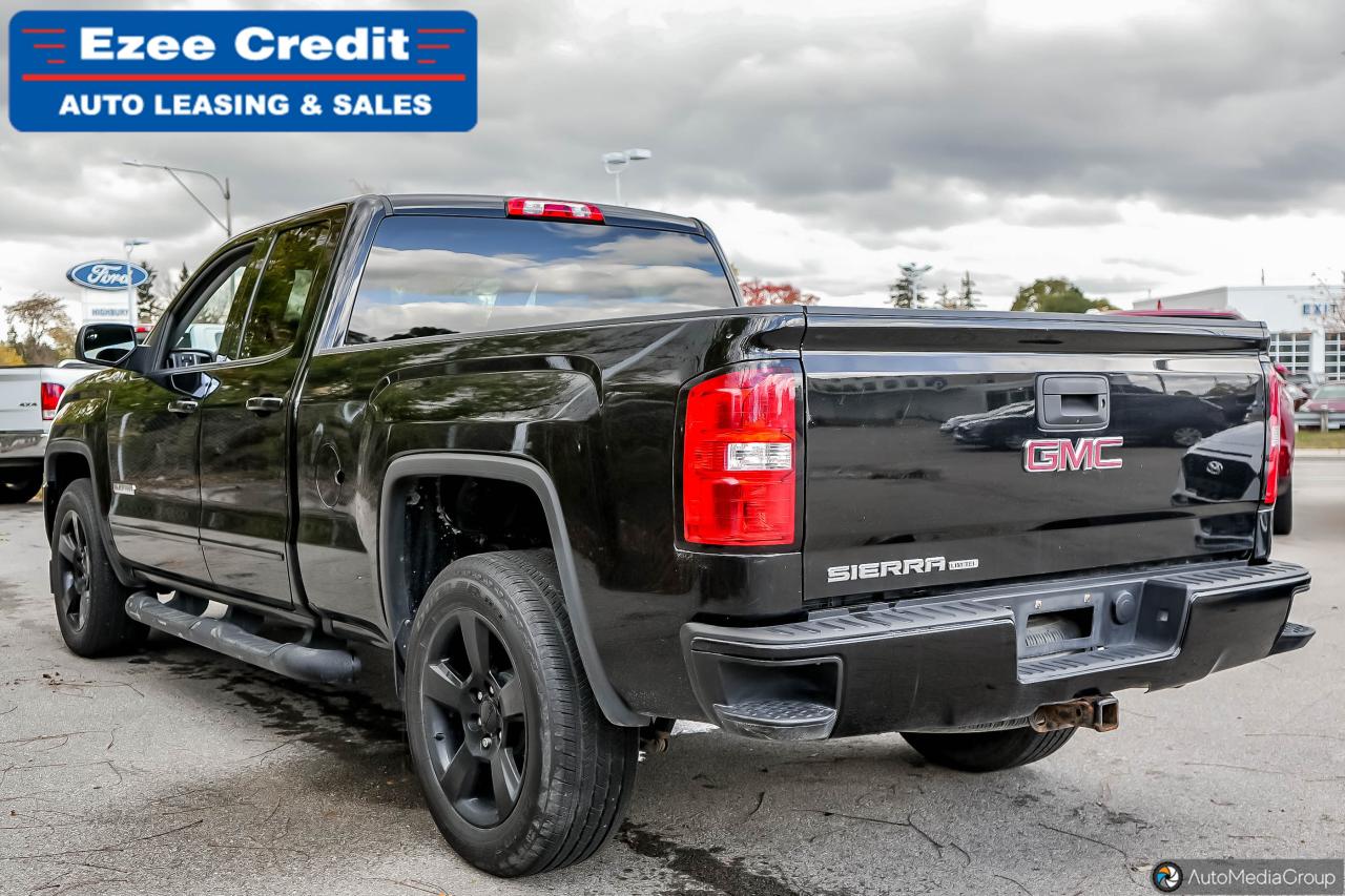 2019 GMC Sierra 1500 Limited Base Photo
