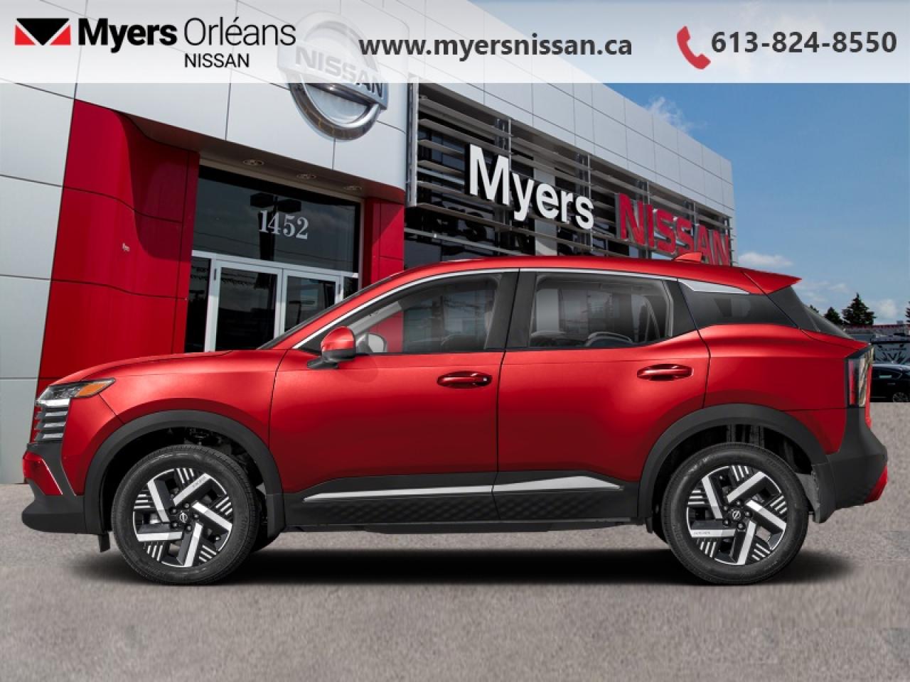 New 2026 Nissan Kicks SV for sale in Orleans, ON