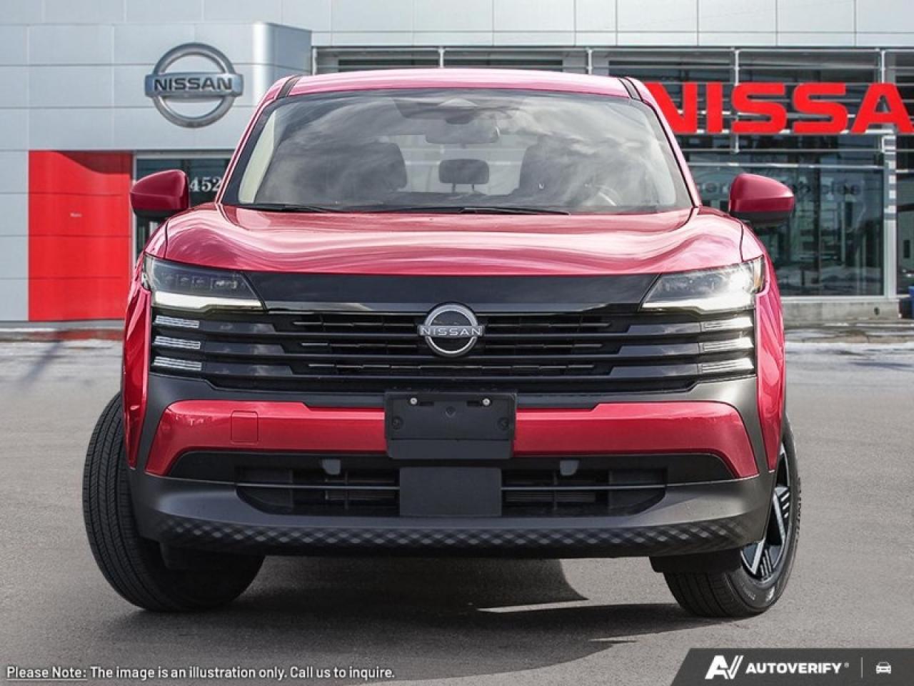 2026 Nissan Kicks SV  - Heated Seats Photo