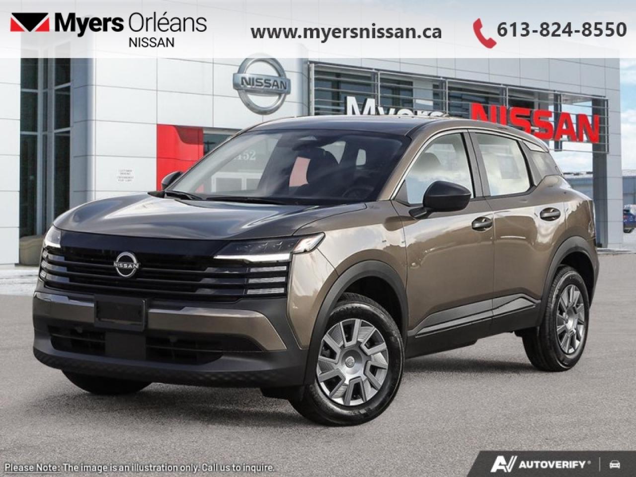 New 2026 Nissan Kicks S  - Heated Seats for sale in Orleans, ON