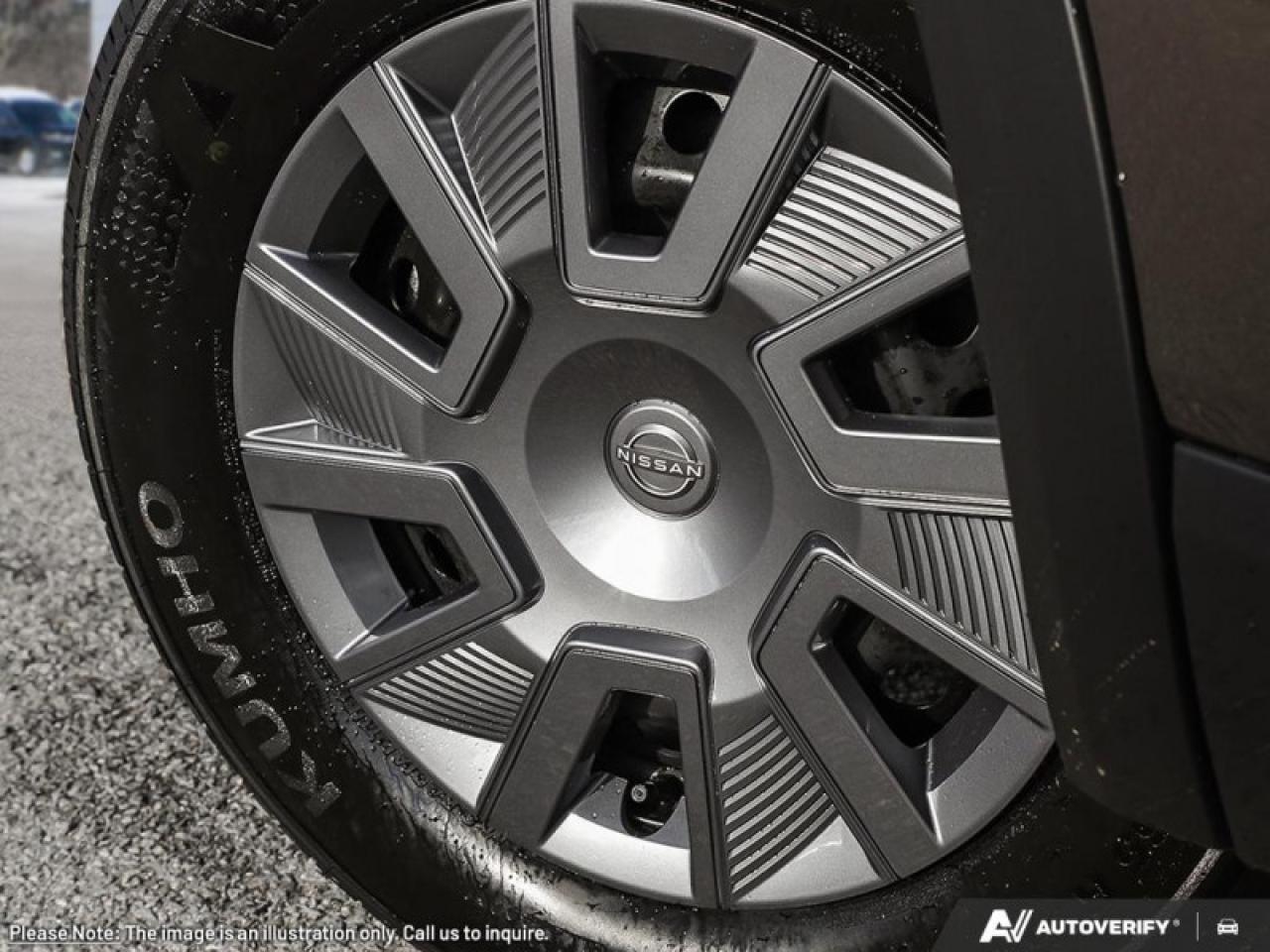 2026 Nissan Kicks S  - Heated Seats Photo