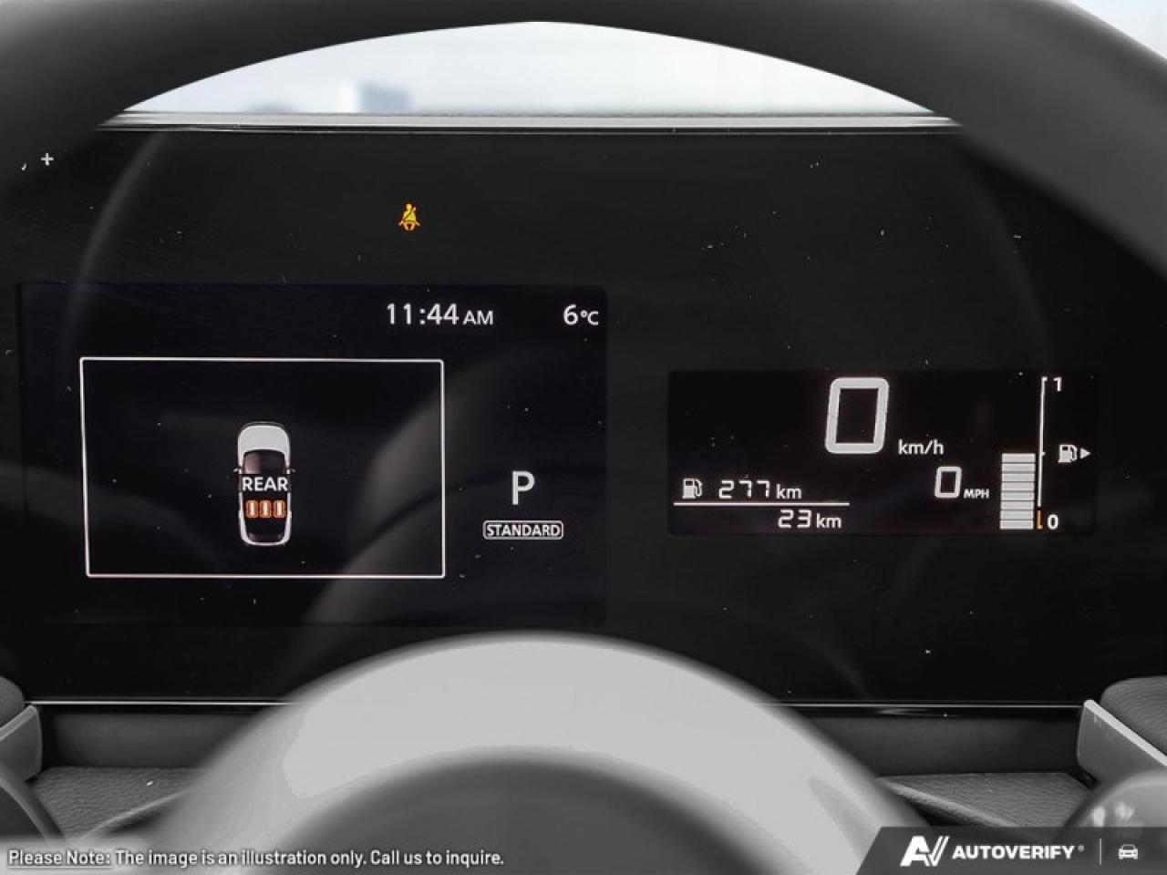 2026 Nissan Kicks S  - Heated Seats Photo