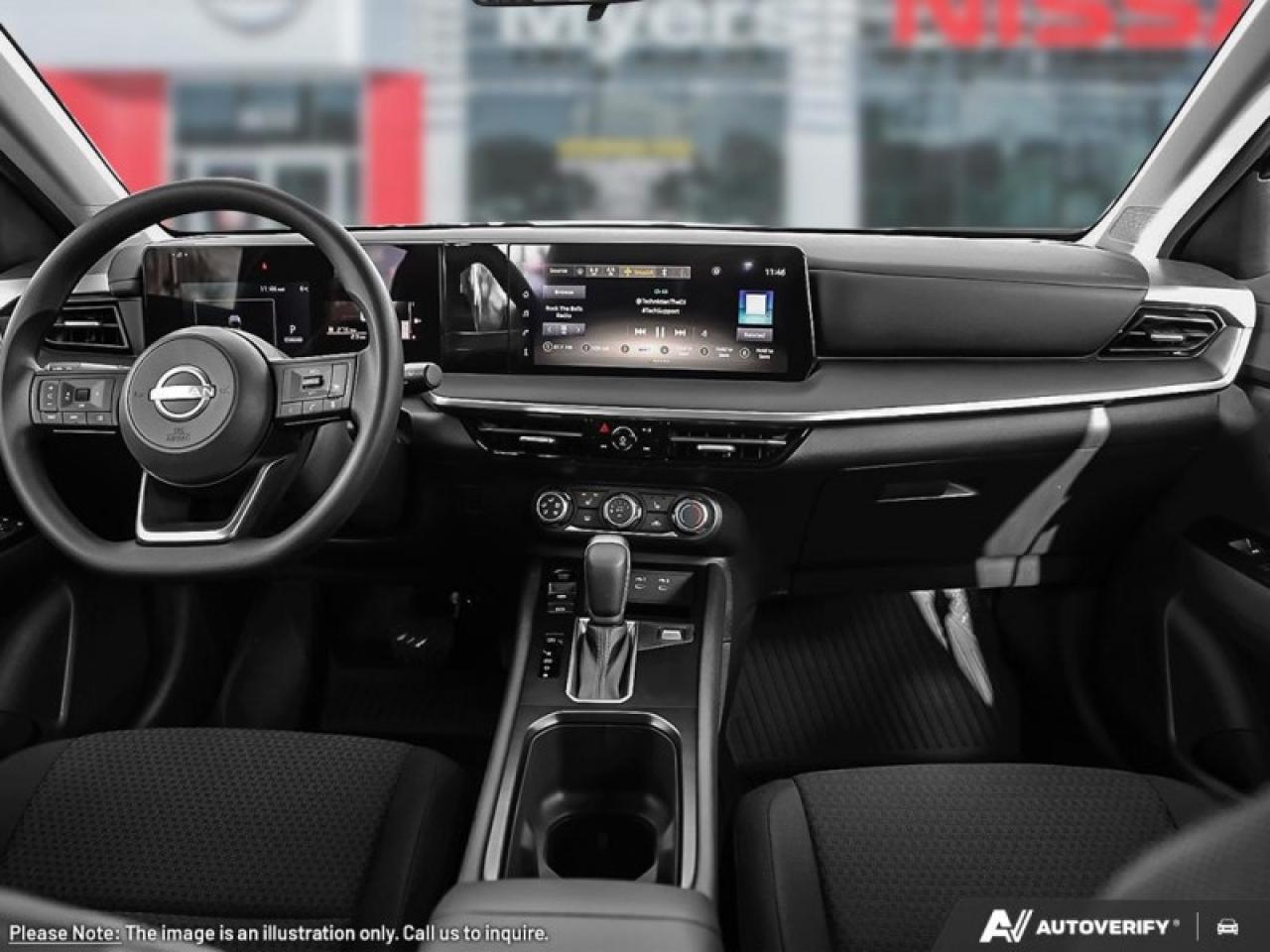 2026 Nissan Kicks S  - Heated Seats Photo