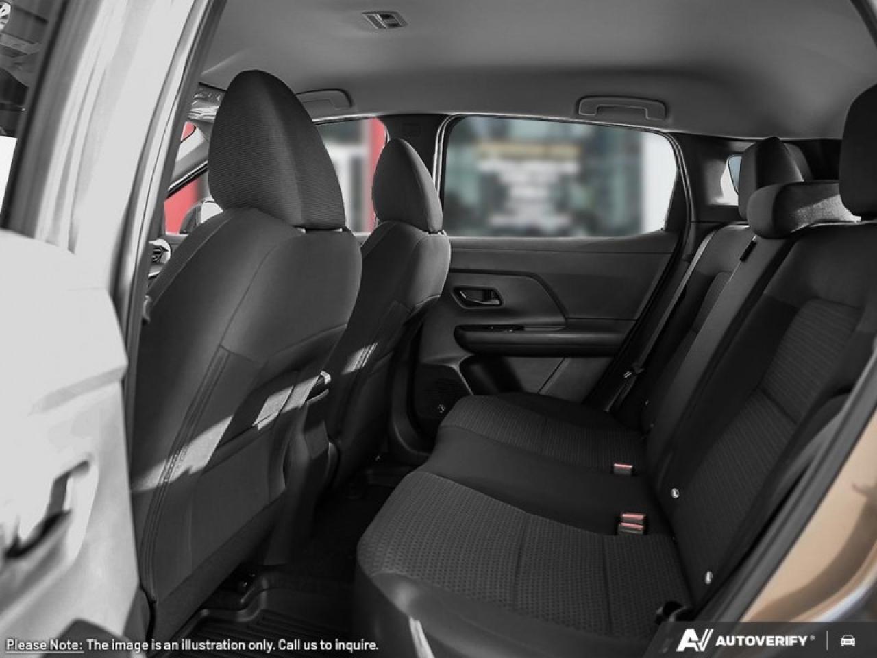 2026 Nissan Kicks S  - Heated Seats Photo