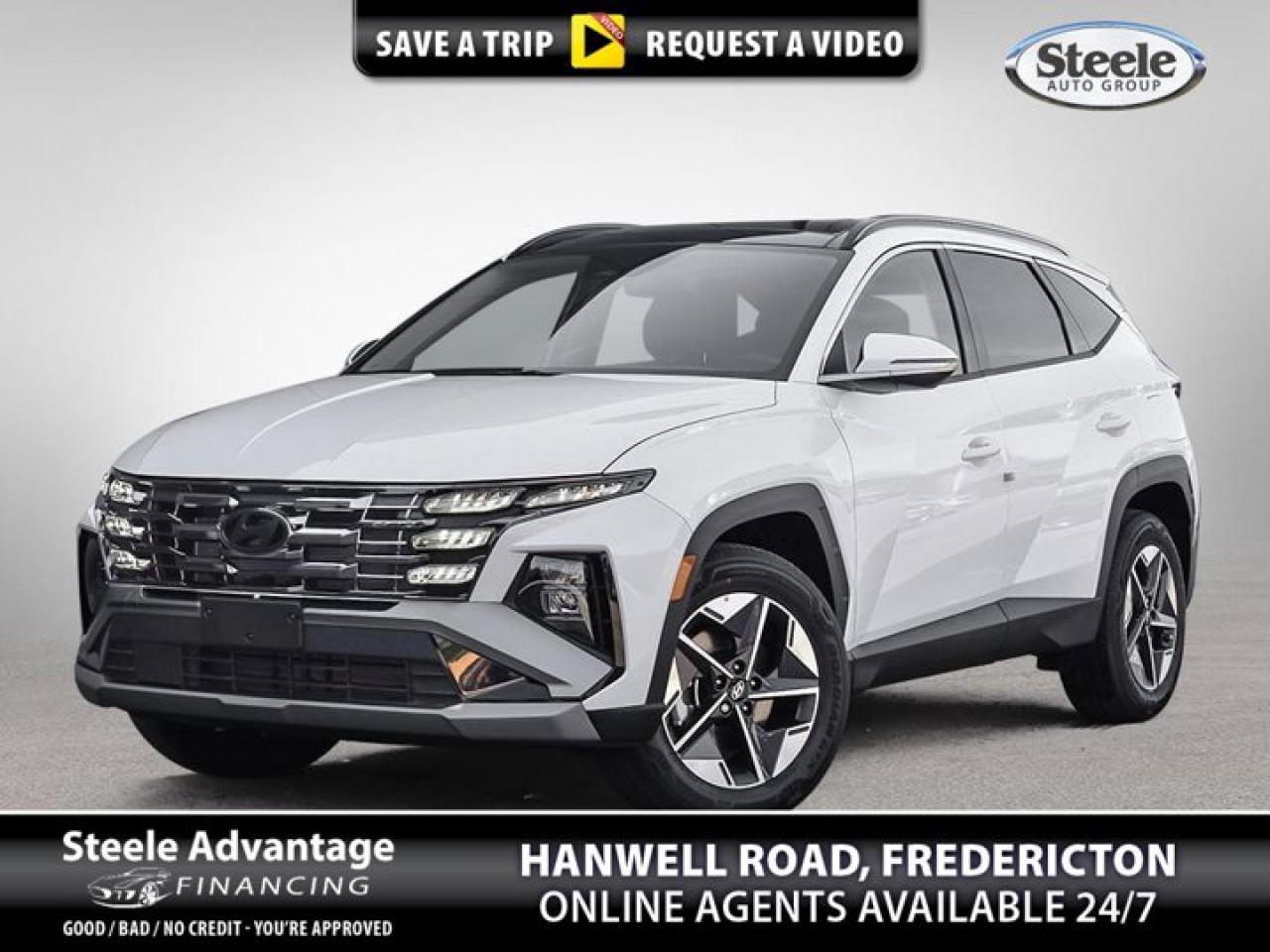 New 2026 Hyundai Tucson Preferred for sale in Fredericton, NB