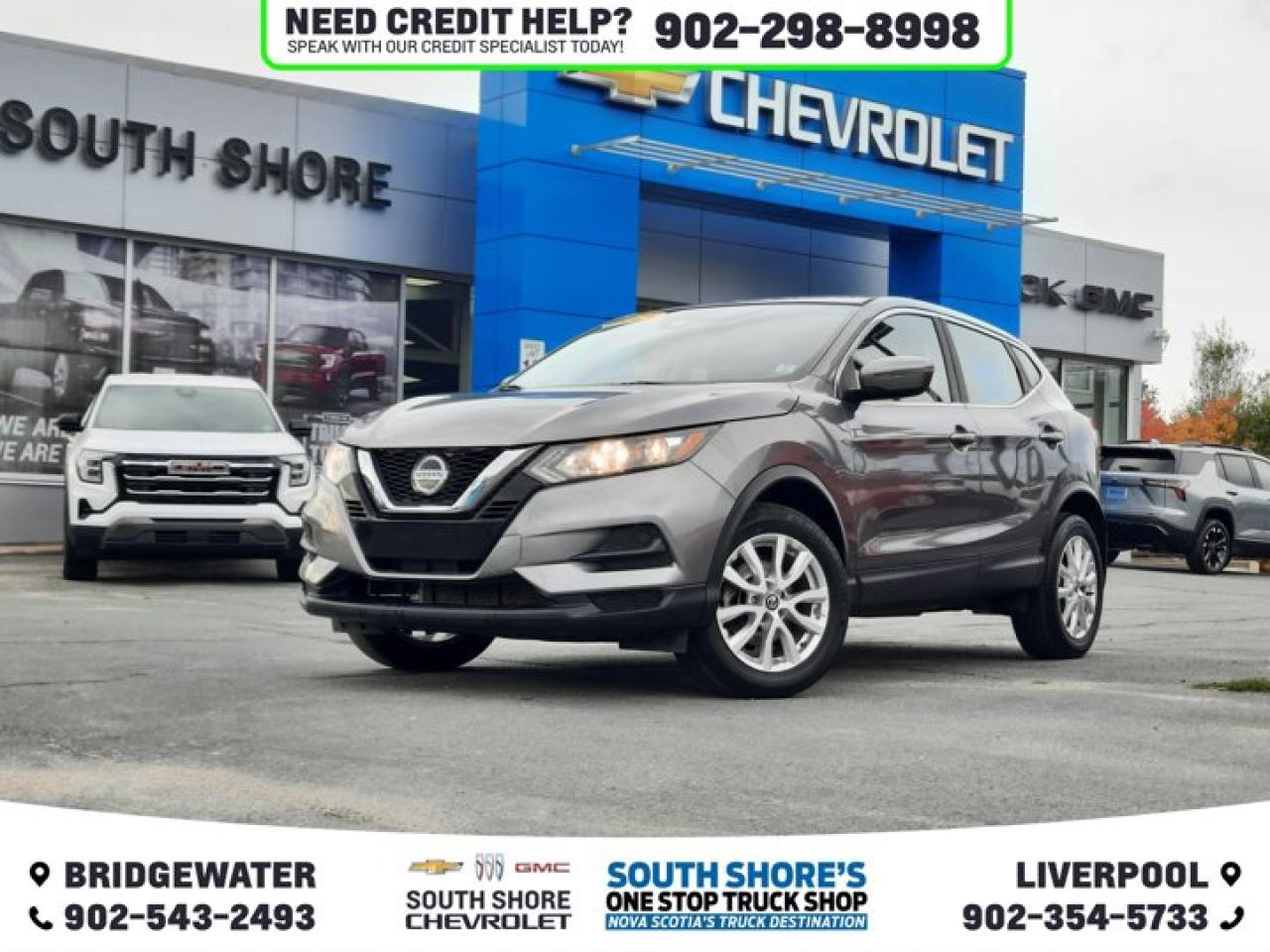 Used 2021 Nissan Qashqai S for sale in Bridgewater, NS