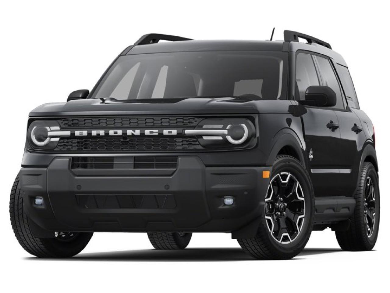 New 2025 Ford Bronco Sport Outer Banks for sale in Halifax, NS